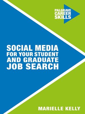 Social Media for Your Student and Graduate Job Search - ebook